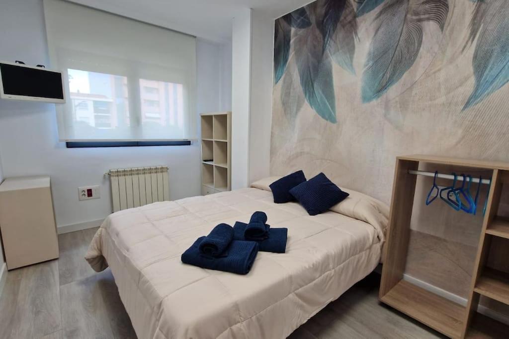 Appartement Ca' La Chus à Albacete Extérieur photo